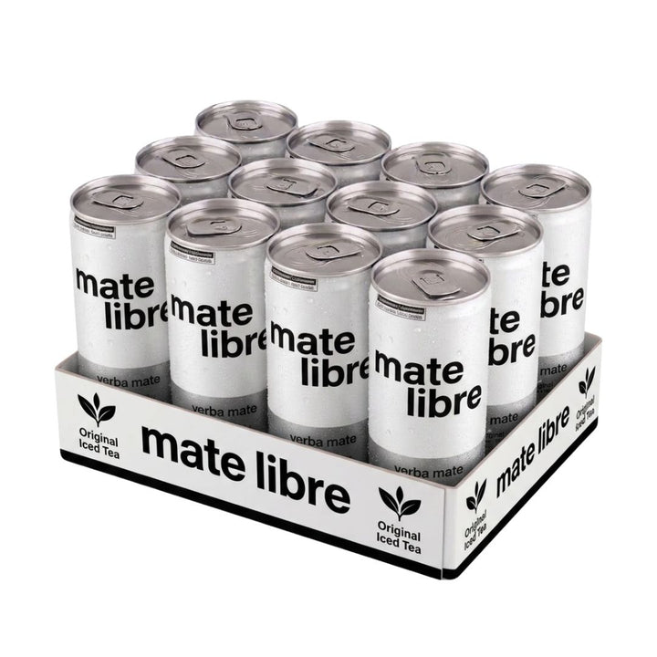 Mate Libre - Yerba Maté - Original