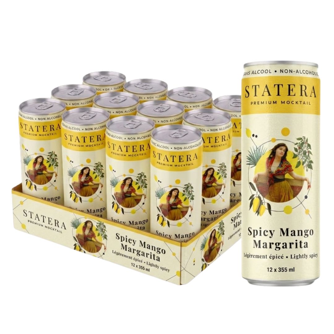 Statera - Spicy Mango Margarita