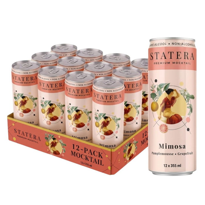Statera - Grapefruit Mimosa