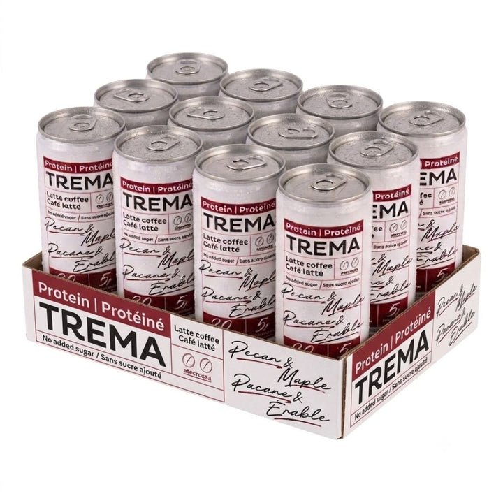 Trema Cafe - Protein Pecan & Maple