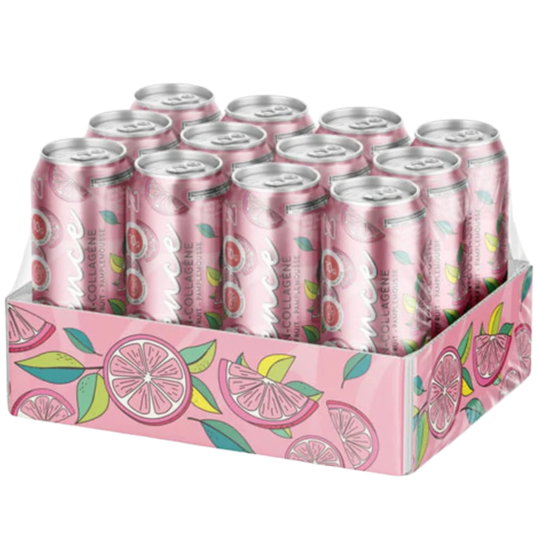 Jouvence Marine Collagen - Grapefruit