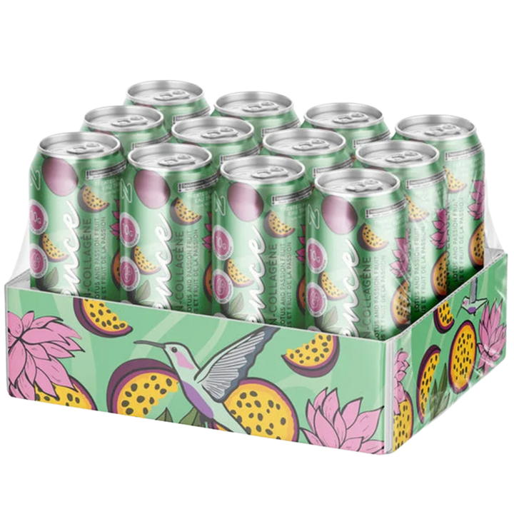 Jouvence Marine Collagen - Lotus Fruit Passion