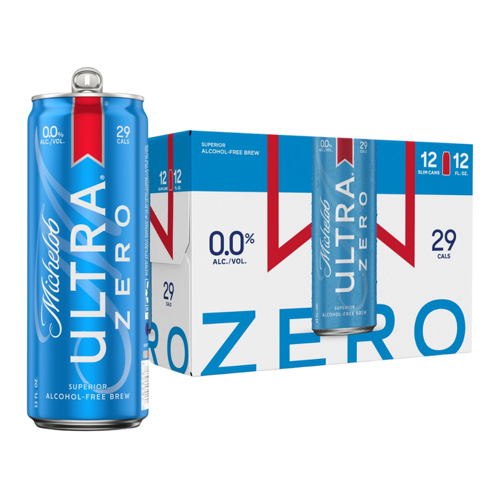 Michelob - Ultra Zero 0.0