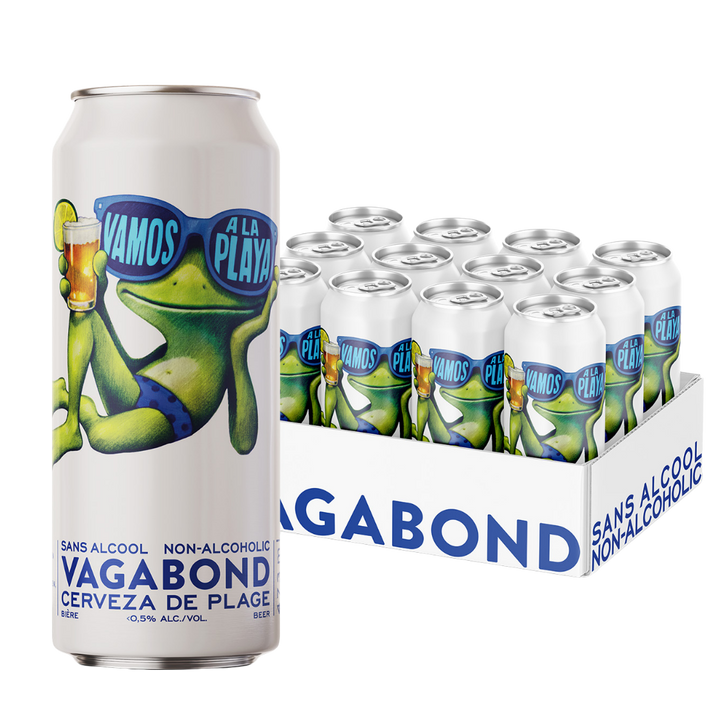 Vagabond - Vamos a la Playa - Mexican-style Lager