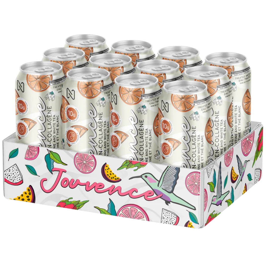 Jouvence Marine Collagen - Clementine and White Tea