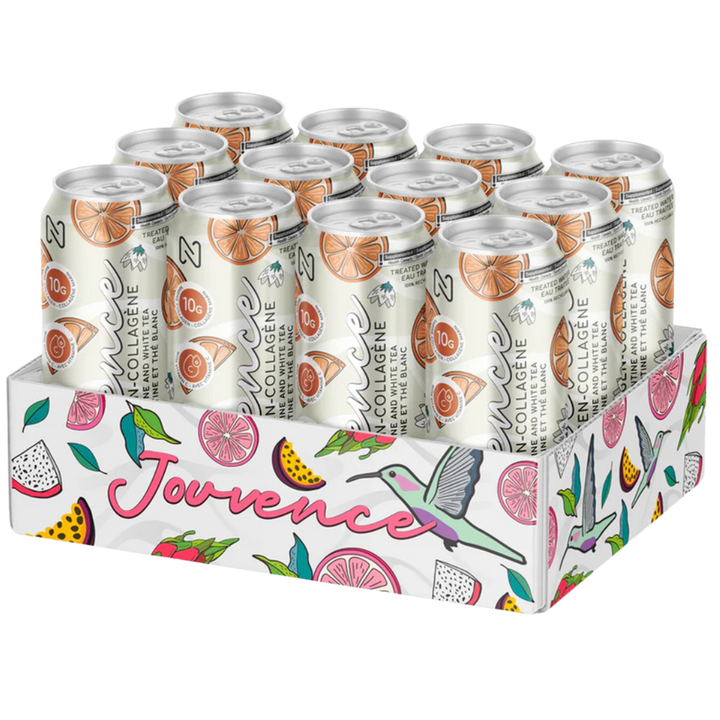 Jouvence Marine Collagen - Clementine and White Tea