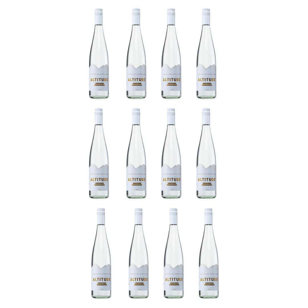 Altitude - Bottled Sparkling Water