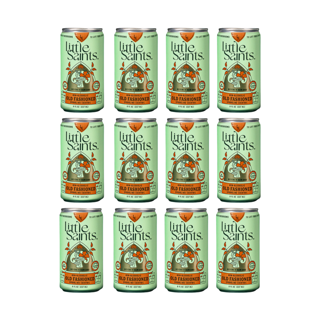 Little Saints - Old Fashioned