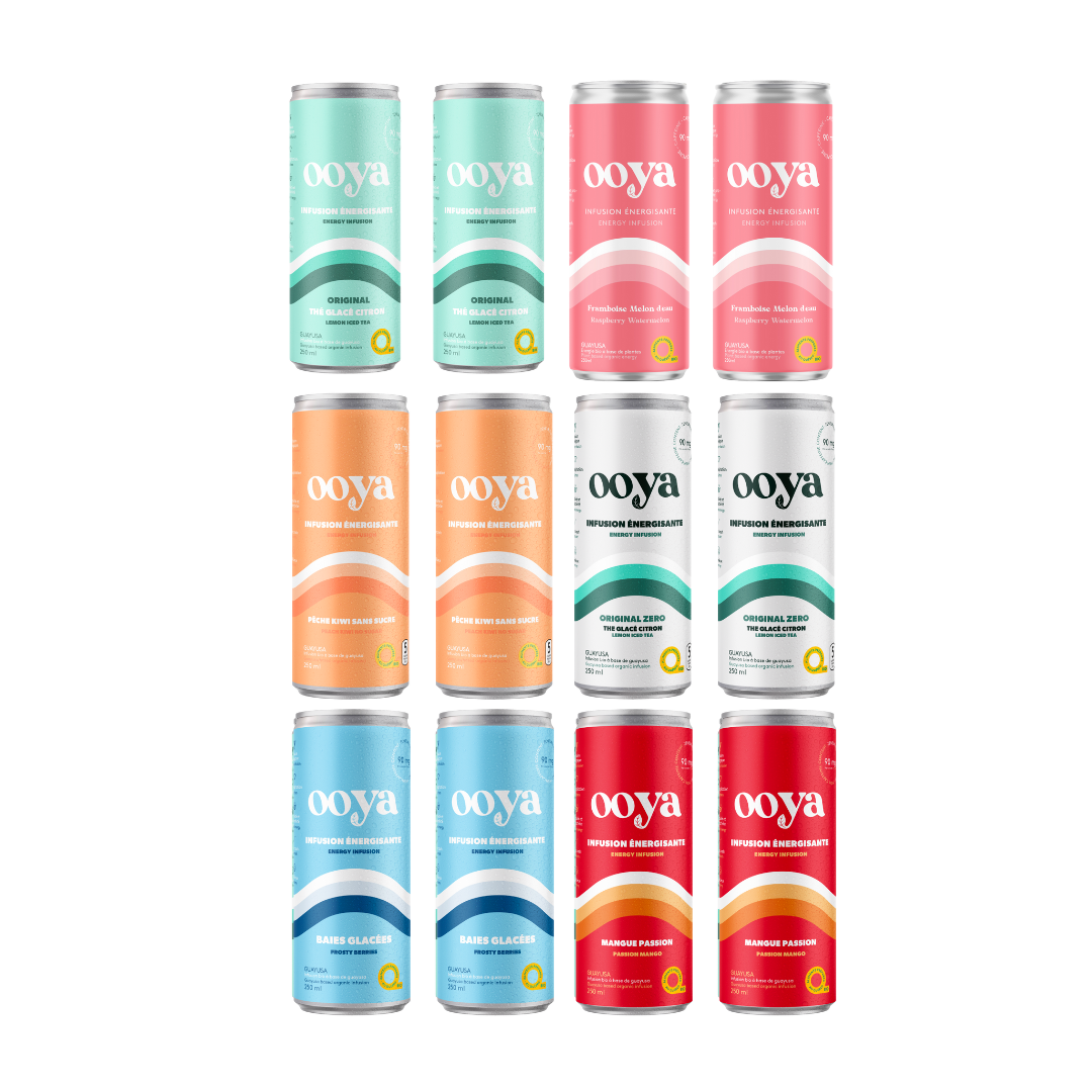 OOYA - Variety Pack