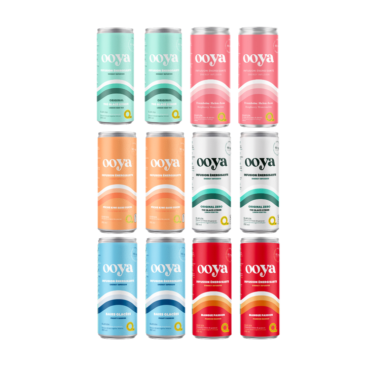 OOYA - Variety Pack
