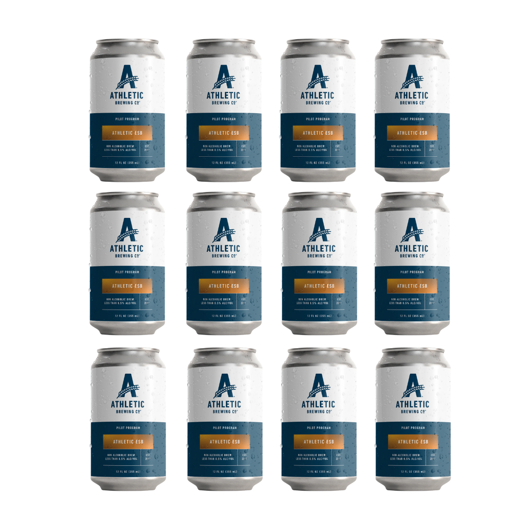 Athletic Brewing - Extra Special Bitter IPA  *Limited Edition*
