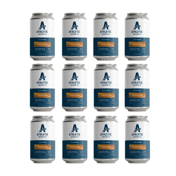 Athletic Brewing - Extra Special Bitter IPA  *Limited Edition*