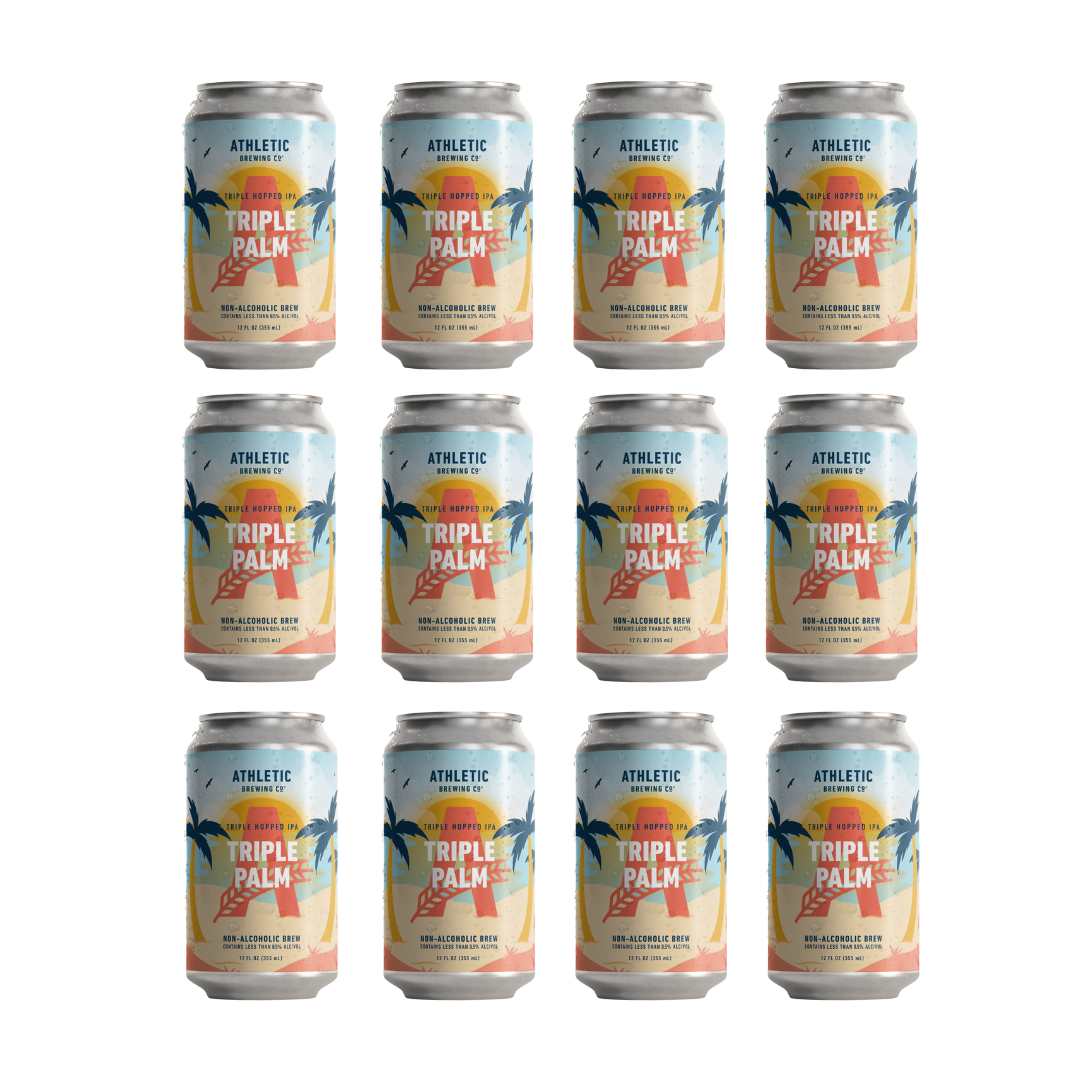 Athletic Brewing -  Triple Palm *Limited Edition*