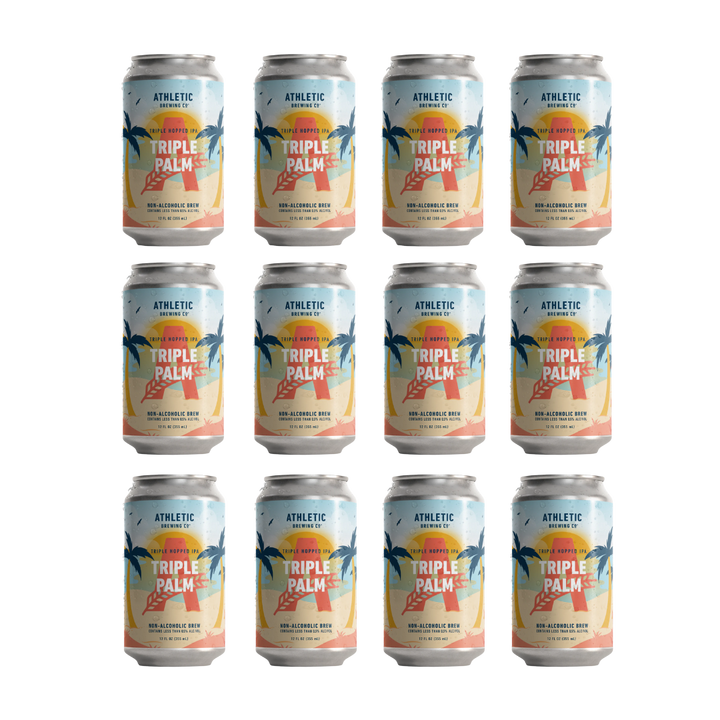 Athletic Brewing -  Triple Palm *Limited Edition*