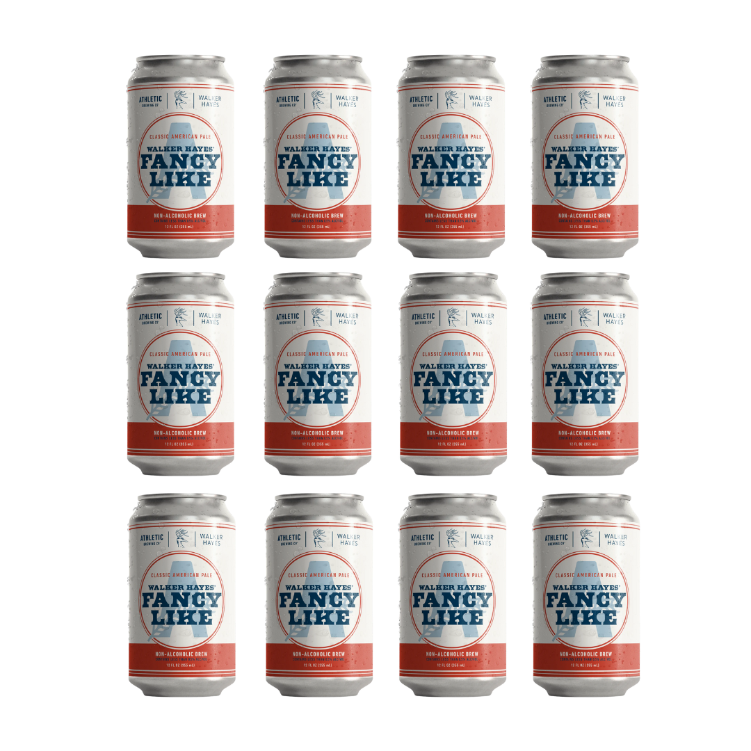 Athletic Brewing - Fancy Like - American Pale  *Limited Edition*