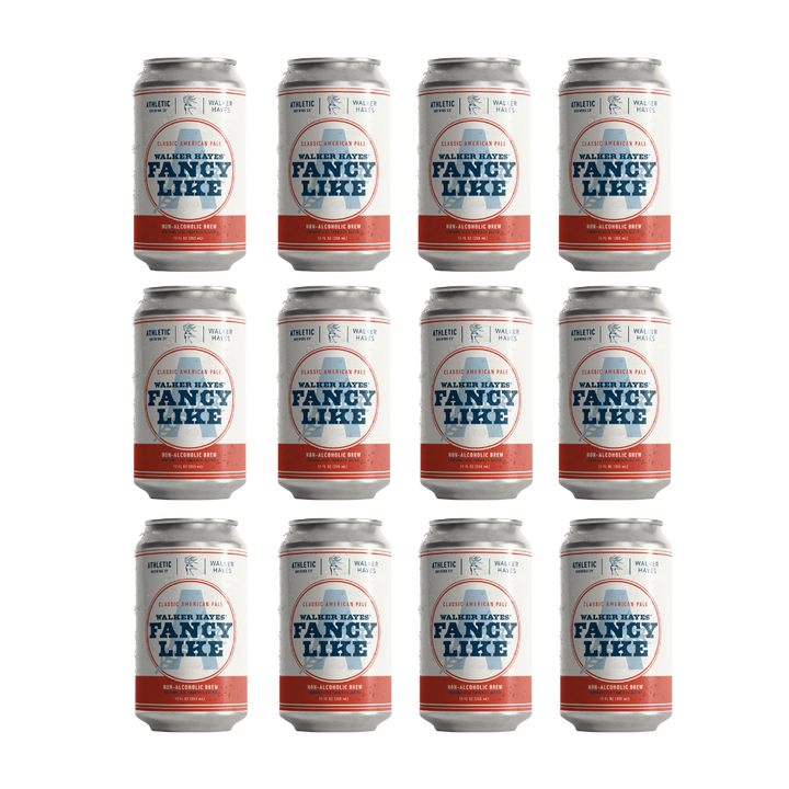 Athletic Brewing - Fancy Like - American Pale  *Limited Edition*