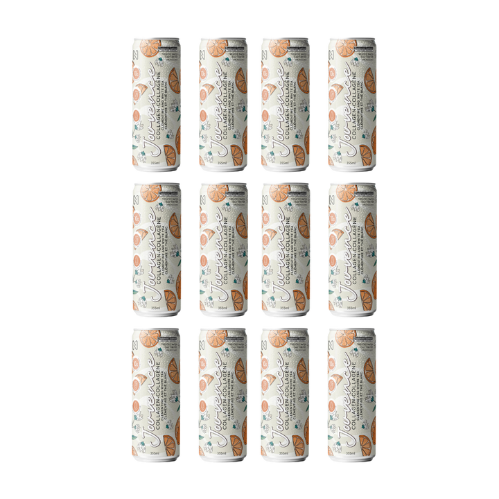Jouvence Marine Collagen - Clementine and White Tea
