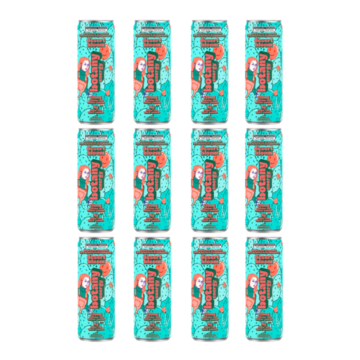 Collective Arts - Botany Energy - Desert Bloom - Prickly Pear