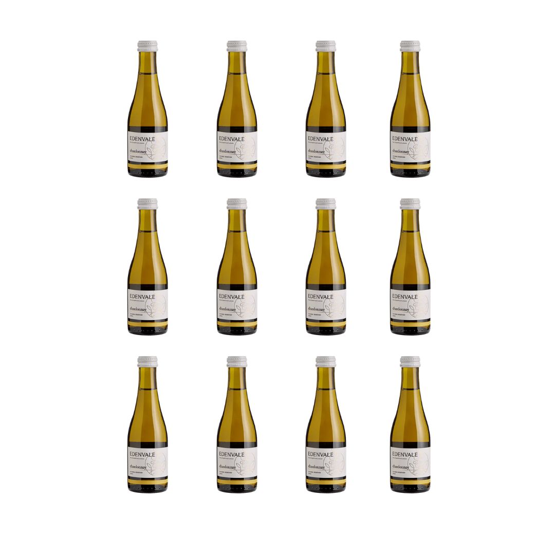 Edenvale - Chardonnay 200mL Bottle