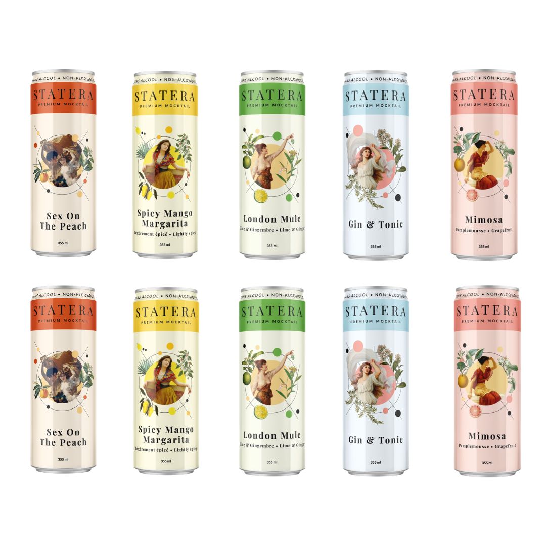 Statera - Variety Pack (10 Pack)