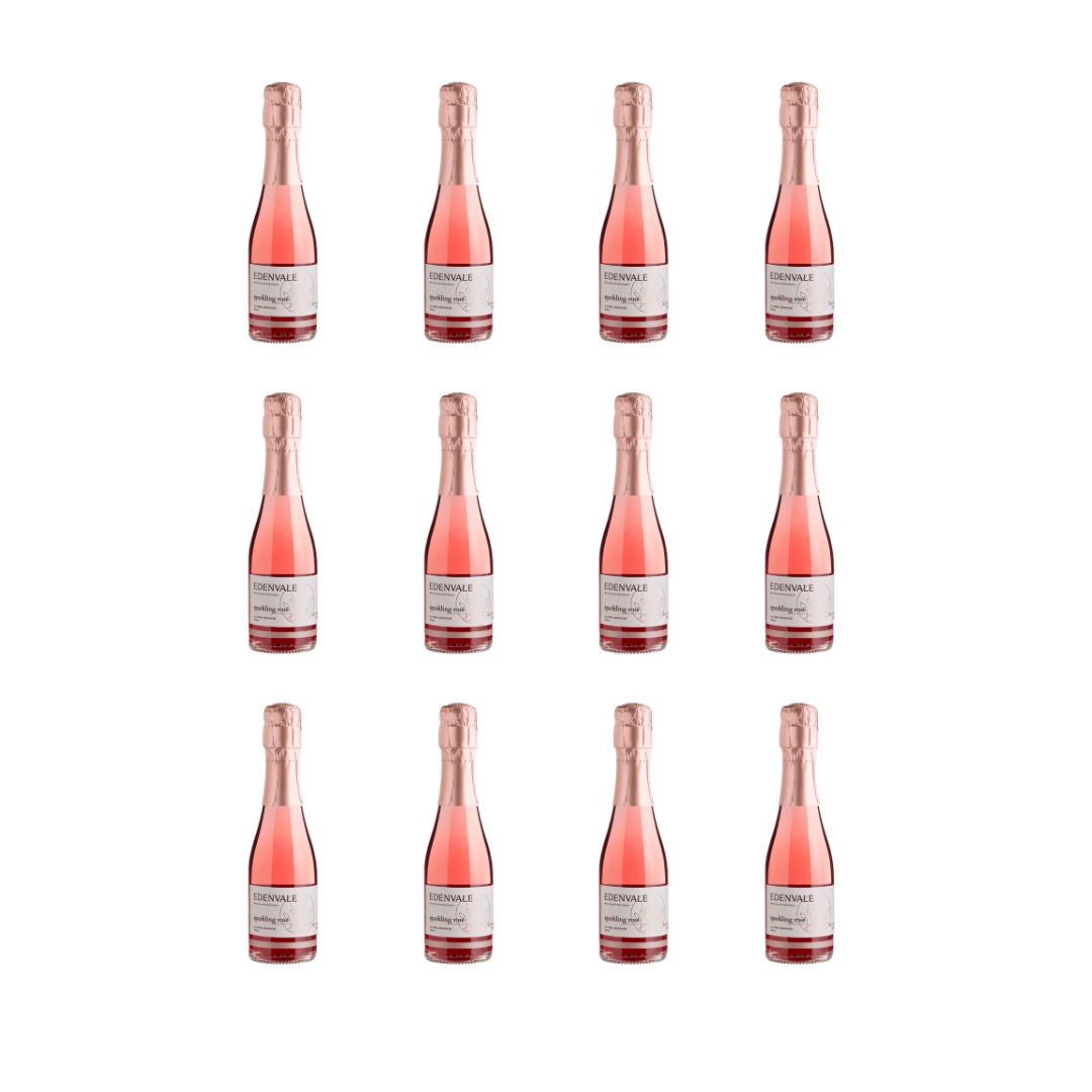 Edenvale - Sparkling Rosé 200mL Bottle