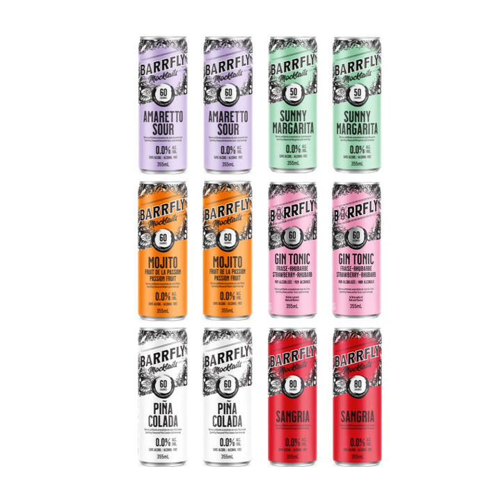 Barrfly - Variety Pack