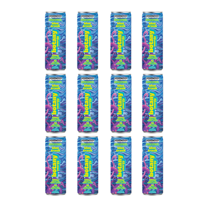 Collective Arts - Botany Energy - Blue Crush - Blue Lemonade