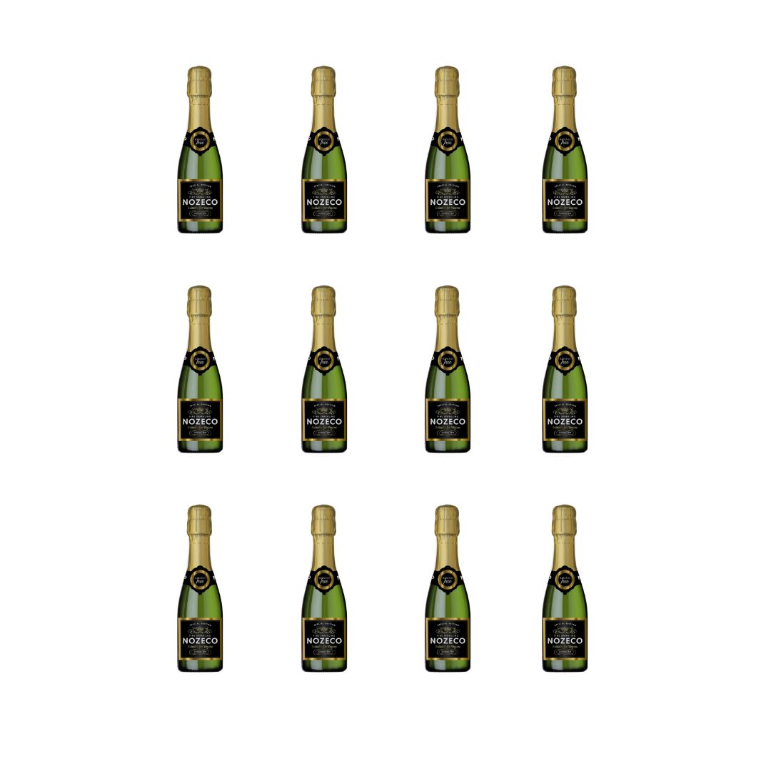 Nozeco Non-Alcoholic Sparkling Wine (200mL) - Upside Drinks - Free
