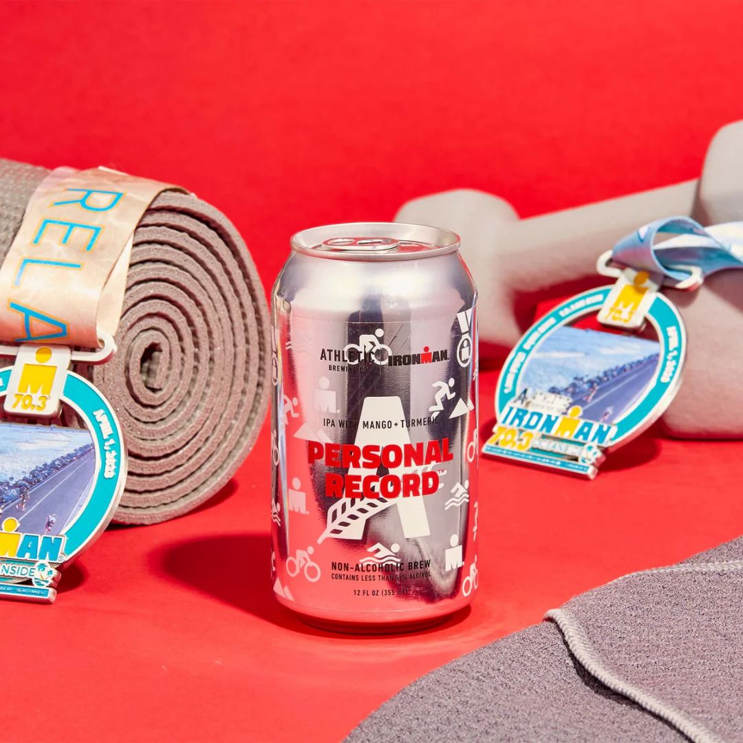 Athletic Brewing - Personal Record - IPA *Limited Edition*