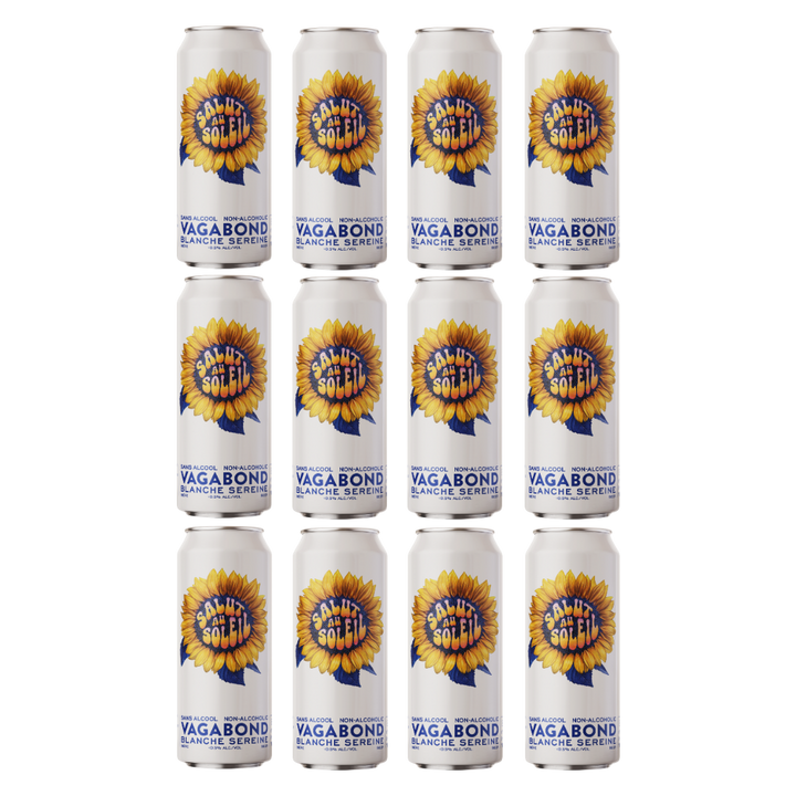 Vagabond - Salut au Soleil - Wheat Ale