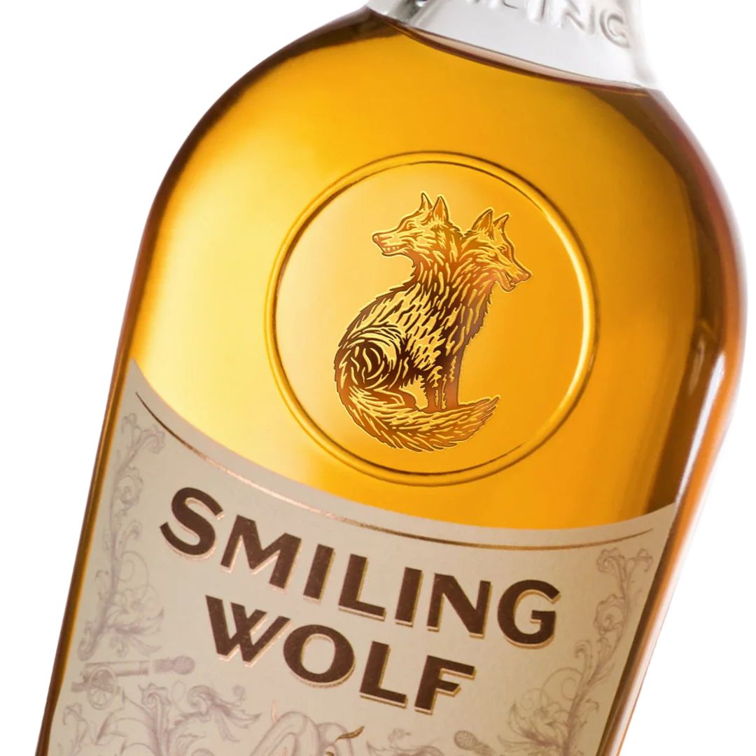 Smiling Wolf - Spiced - Rum
