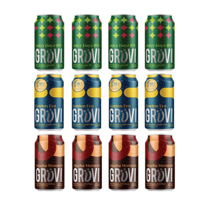 Gruvi - Beer Variety Pack