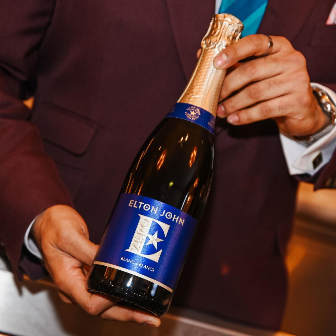 Elton John Zero - Blanc de Blancs