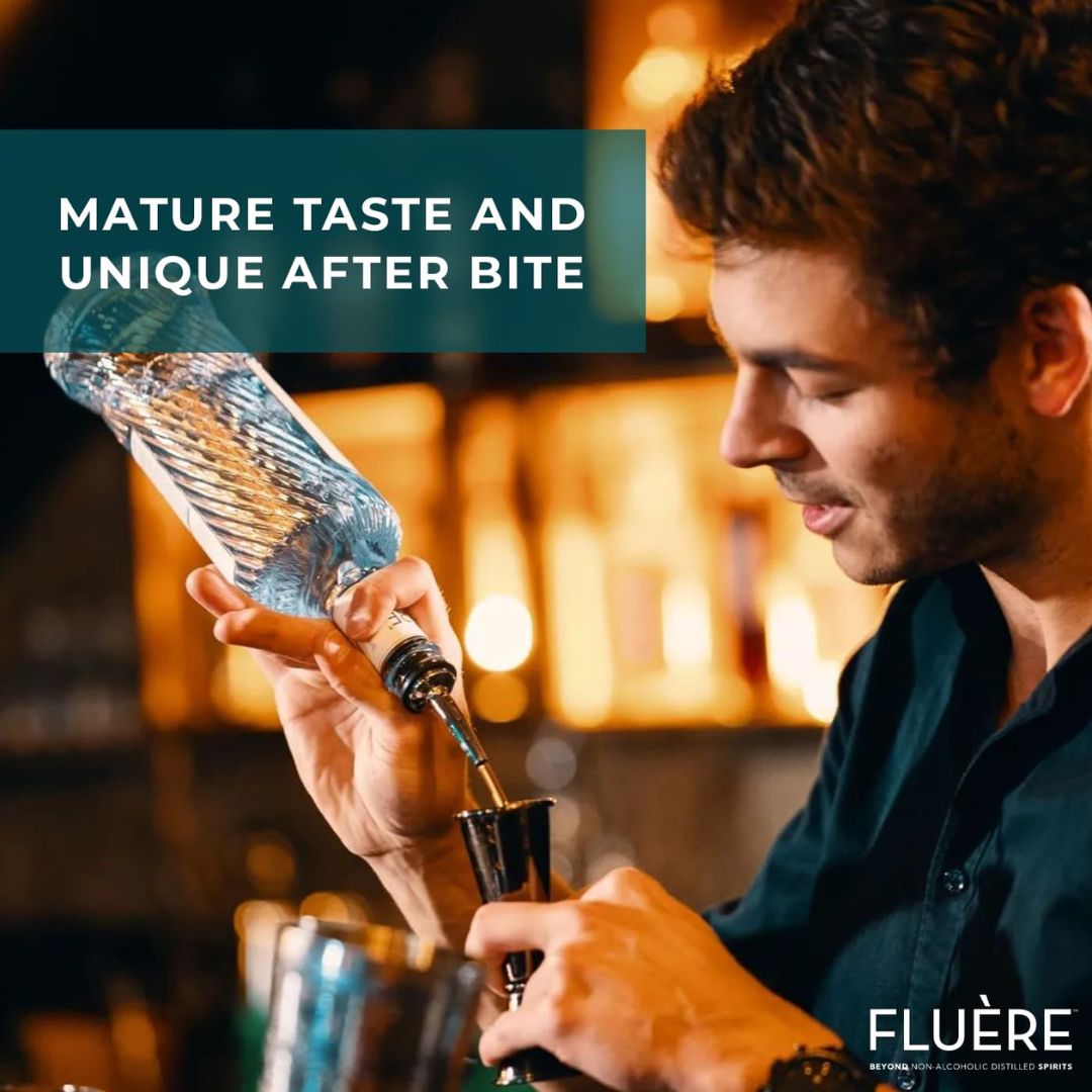 Fluère - Smoked Agave - Tequila/Mezcal