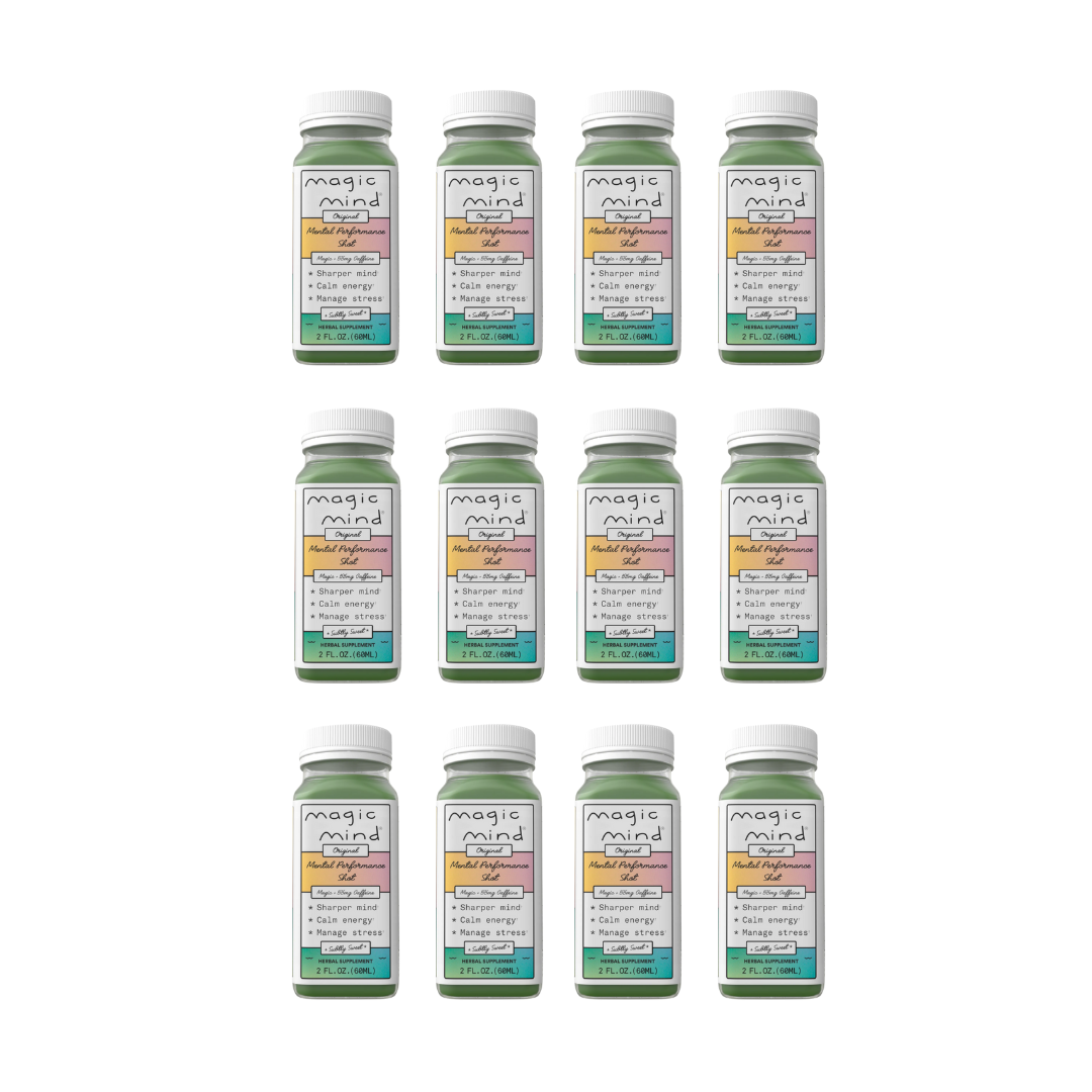 Magic Mind - Mental Performance Shot - Original