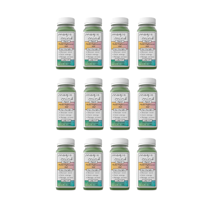 Magic Mind - Mental Performance Shot - Original