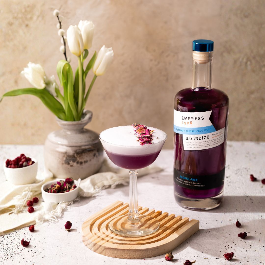 Empress 1908 0.0 Indigo - Gin