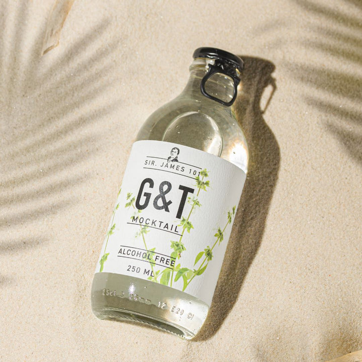 Sir James 101 - Gin & Tonic
