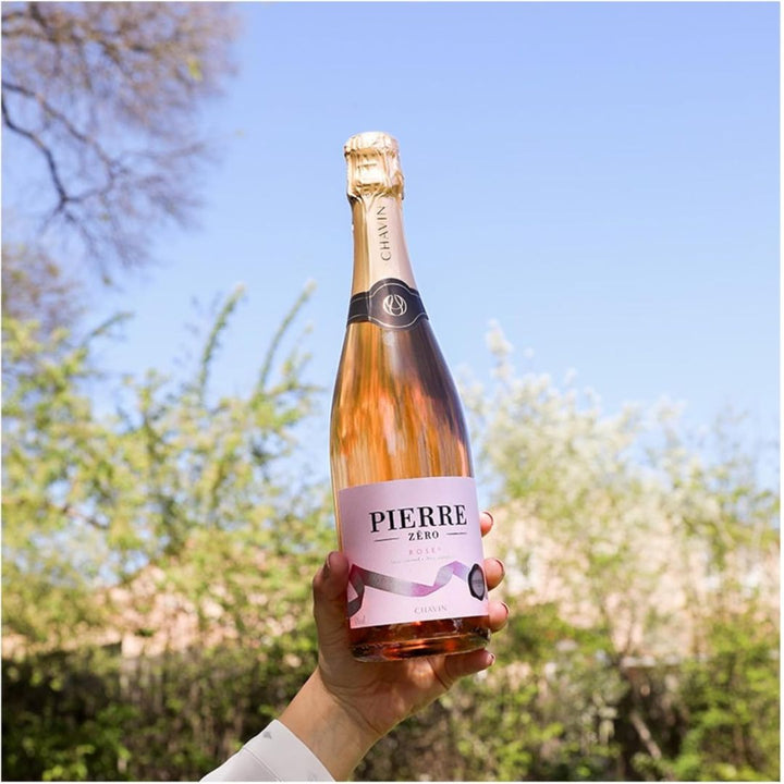Pierre Zero - Sparkling Rosé