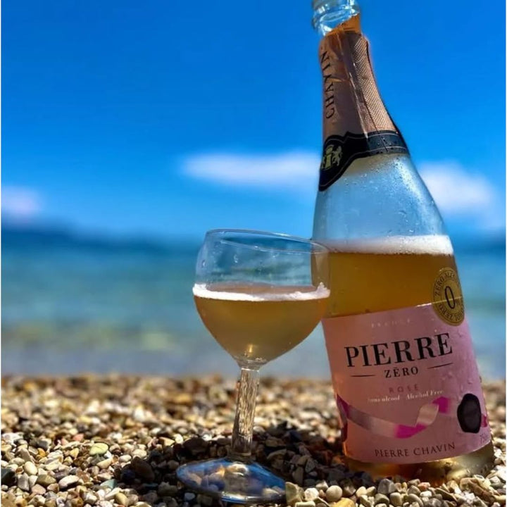 Pierre Zero - Sparkling Rosé