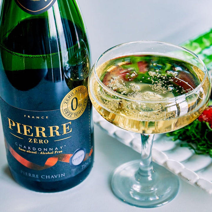 Pierre Zero - Sparkling White