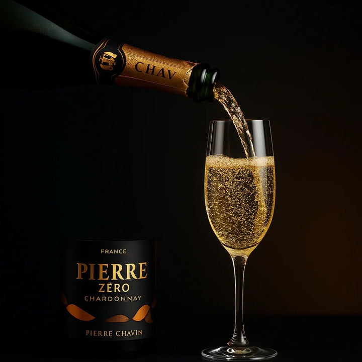 Pierre Zero - Sparkling White