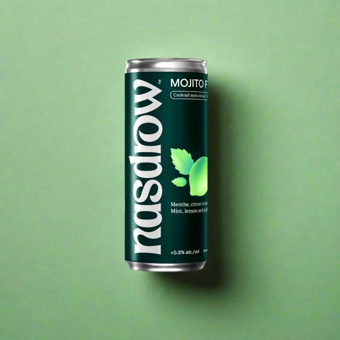 Nasdrow - Mojito Fusion