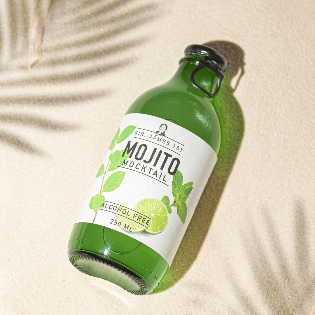 Sir James 101 - Mojito