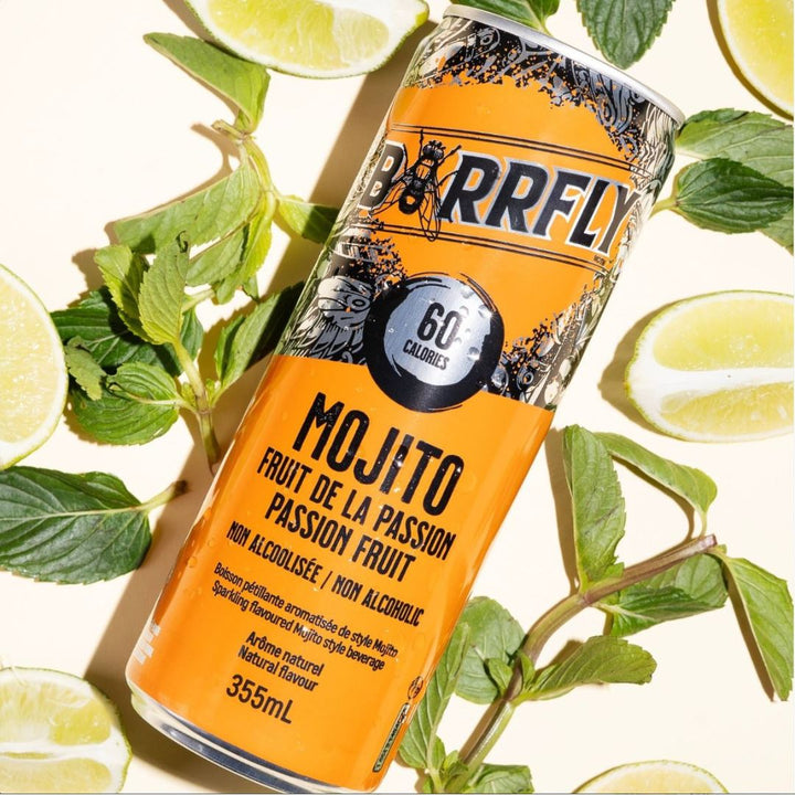 Barrfly - Passionfruit Mojito