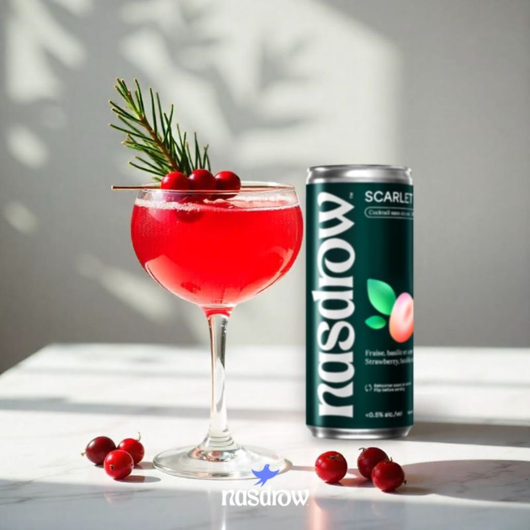 Nasdrow - Scarlet & Co