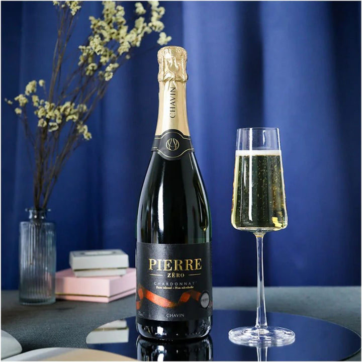 Pierre Zero - Sparkling White