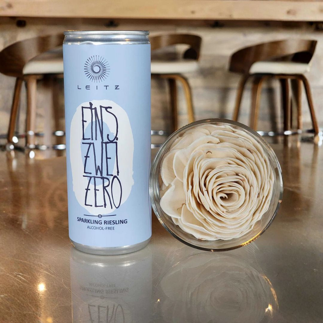 Leitz Eins-Zwei Zero - Sparkling Riesling - 250ml