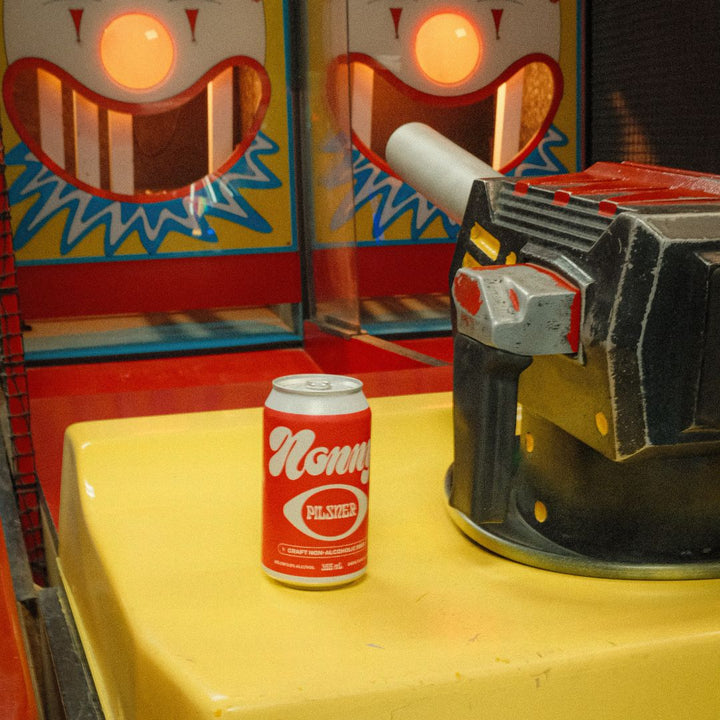 Nonny - Czech Pilsner