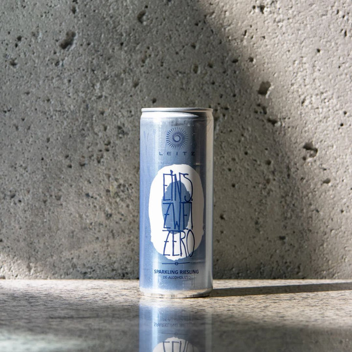 Leitz Eins-Zwei Zero - Sparkling Riesling - 250ml